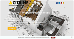 Desktop Screenshot of citrine.com.au